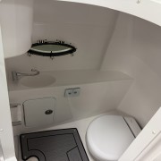 2026 Hurricane SD2400 OB Grey/Seafoam